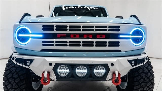 2025 Ford Bronco 6th Gen - Image 11 of 21