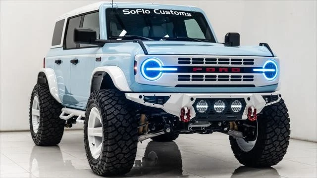 2025 Ford Bronco 6th Gen - Image 5 of 21