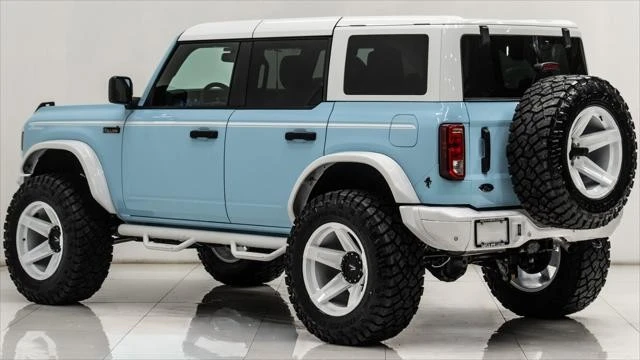 2025 Ford Bronco 6th Gen - Image 3 of 21