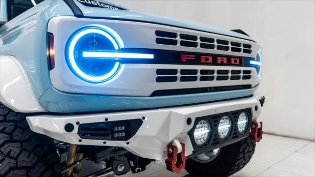 2025 Ford Bronco 6th Gen - Image 8 of 21