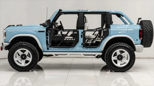 2025 Ford Bronco 6th Gen - Image 17 of 21