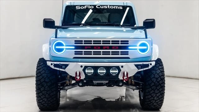 2025 Ford Bronco 6th Gen - Image 6 of 21