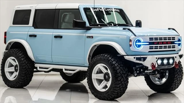2025 Ford Bronco 6th Gen - Image 12 of 21