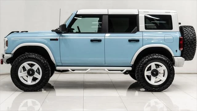 2025 Ford Bronco 6th Gen - Image 4 of 21