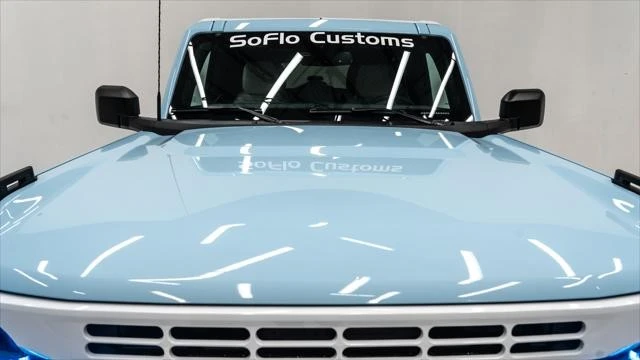 2025 Ford Bronco 6th Gen - Image 18 of 21