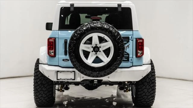 2025 Ford Bronco 6th Gen - Image 10 of 21