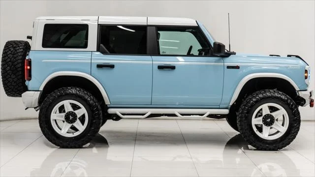 2025 Ford Bronco 6th Gen - Image 7 of 21