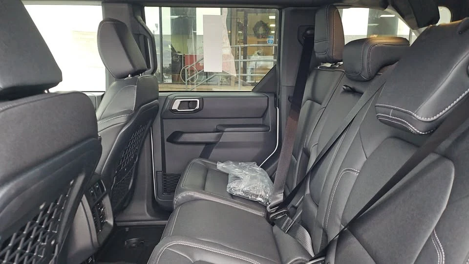 2025 Ford Bronco 6th Gen - Image 7 of 14