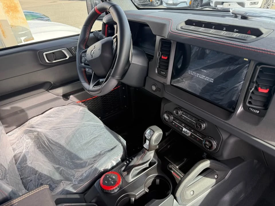 2025 Ford Bronco Raptor 6th Gen - Image 6 of 9