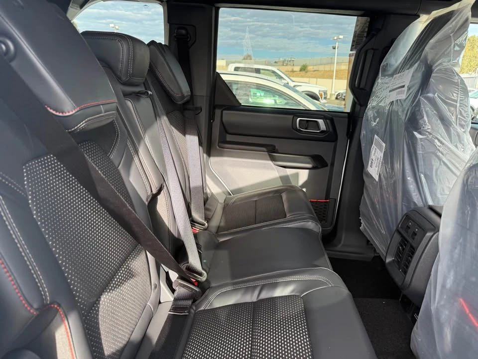 2025 Ford Bronco Raptor 6th Gen - Image 5 of 9