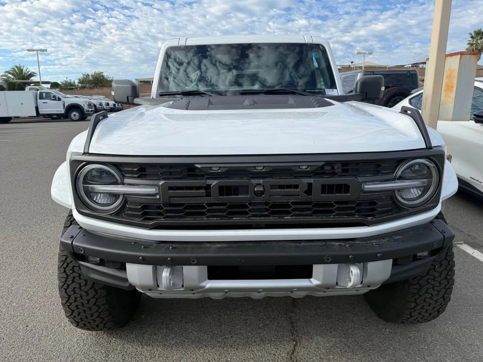 2025 Ford Bronco Raptor 6th Gen - Image 9 of 9