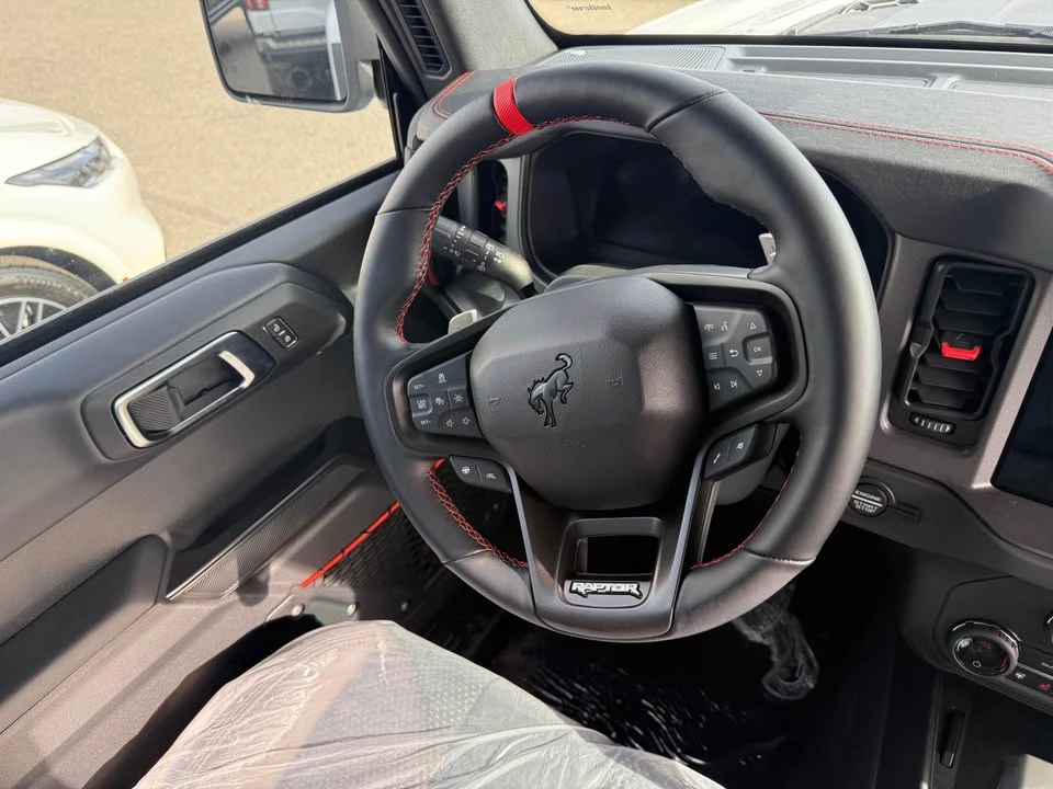 2025 Ford Bronco Raptor 6th Gen - Image 7 of 9