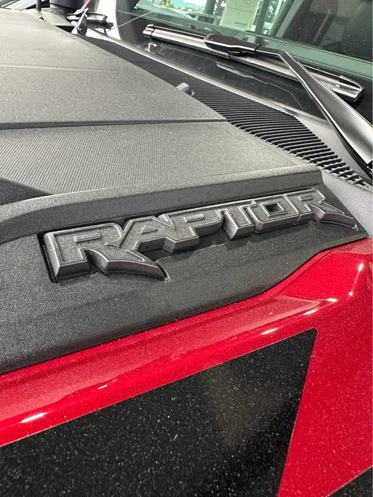 2025 Ford Bronco Raptor 6th Gen - Image 2 of 8