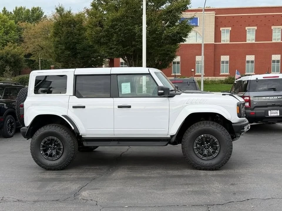 2025 Ford Bronco Raptor 6th Gen - Image 2 of 10
