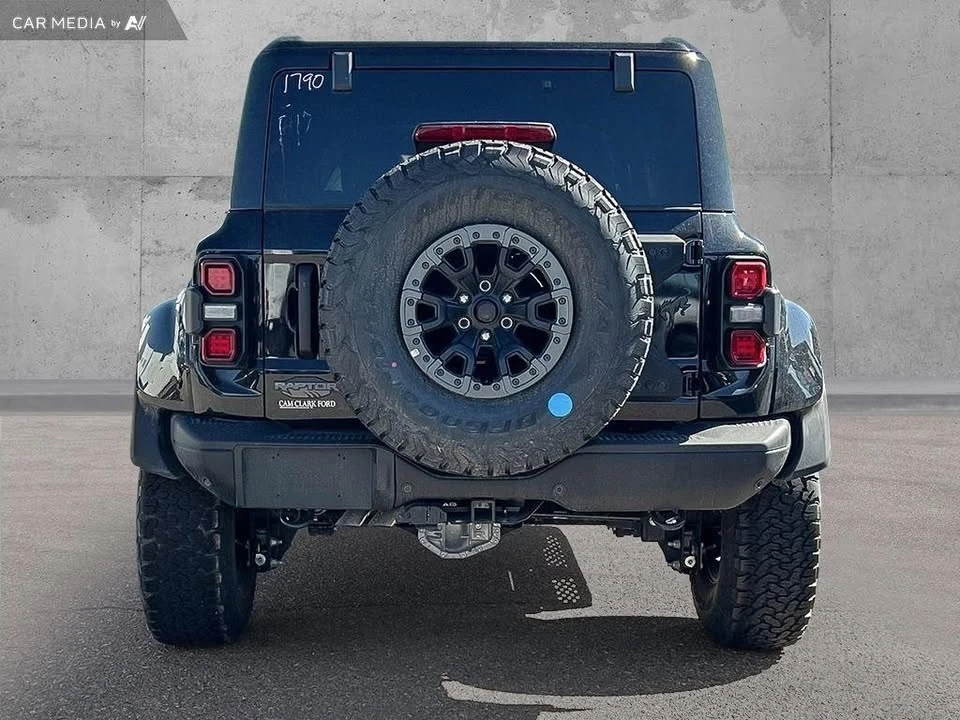 2025 Ford Bronco Raptor 6th Gen - Image 5 of 20