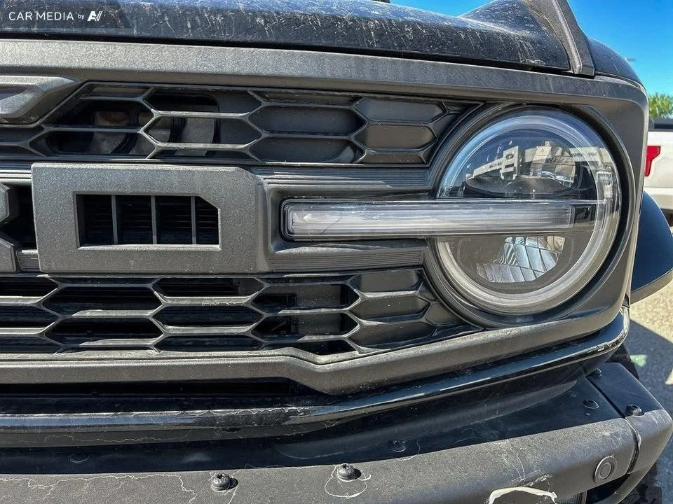 2025 Ford Bronco Raptor 6th Gen - Image 8 of 20