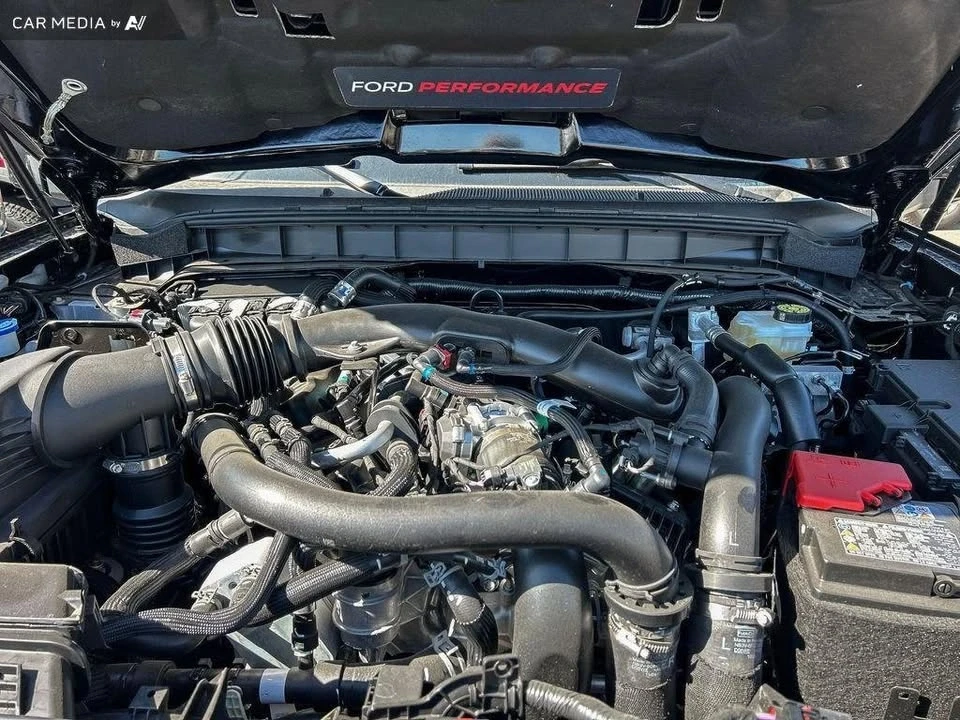 2025 Ford Bronco Raptor 6th Gen - Image 10 of 20