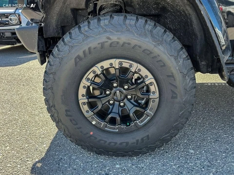 2025 Ford Bronco Raptor 6th Gen - Image 6 of 20
