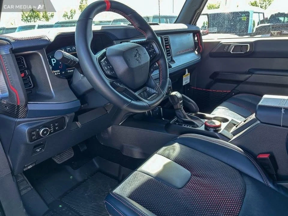 2025 Ford Bronco Raptor 6th Gen - Image 13 of 20
