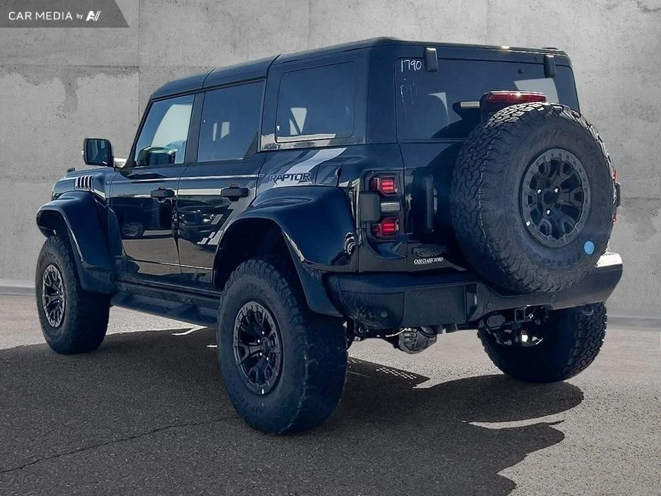 2025 Ford Bronco Raptor 6th Gen - Image 4 of 20