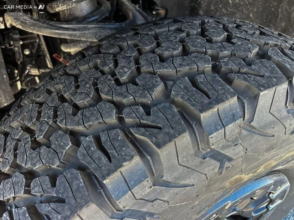 2025 Ford Bronco Raptor 6th Gen - Image 7 of 20