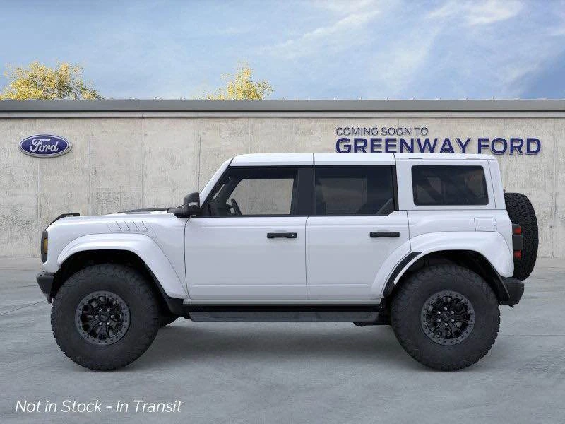 2025 Ford Bronco Raptor 6th Gen - Image 2 of 13