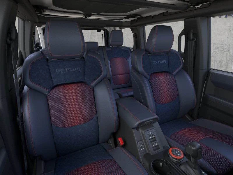 2025 Ford Bronco Raptor 6th Gen - Image 7 of 13