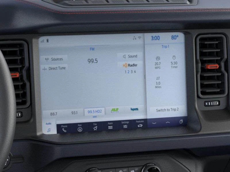 2025 Ford Bronco Raptor 6th Gen - Image 9 of 13