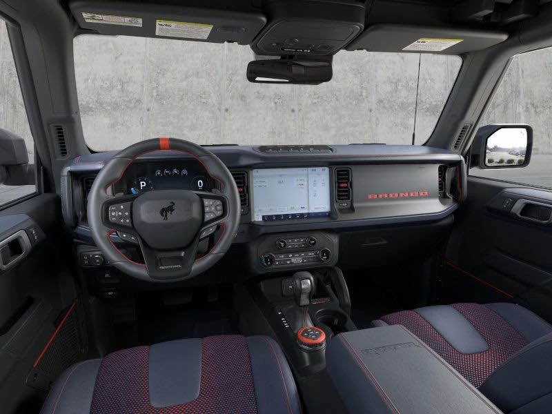 2025 Ford Bronco Raptor 6th Gen - Image 6 of 13