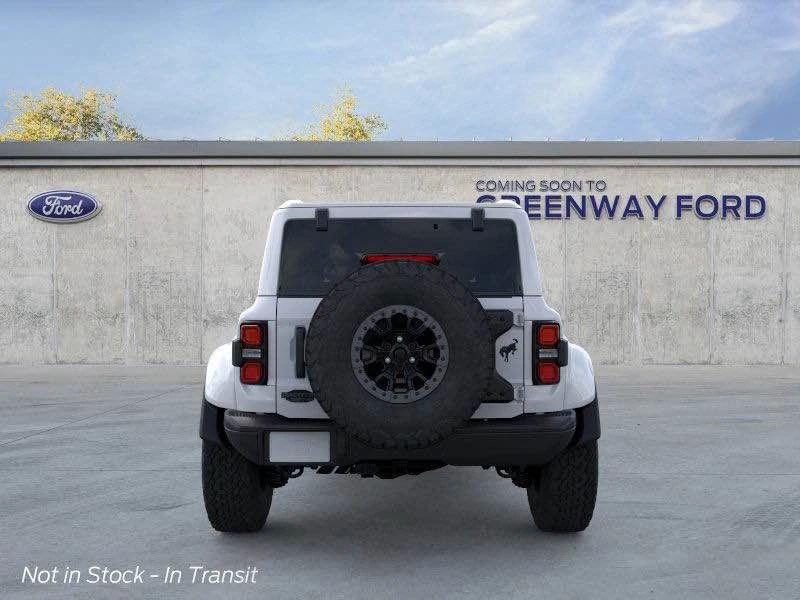 2025 Ford Bronco Raptor 6th Gen - Image 3 of 13