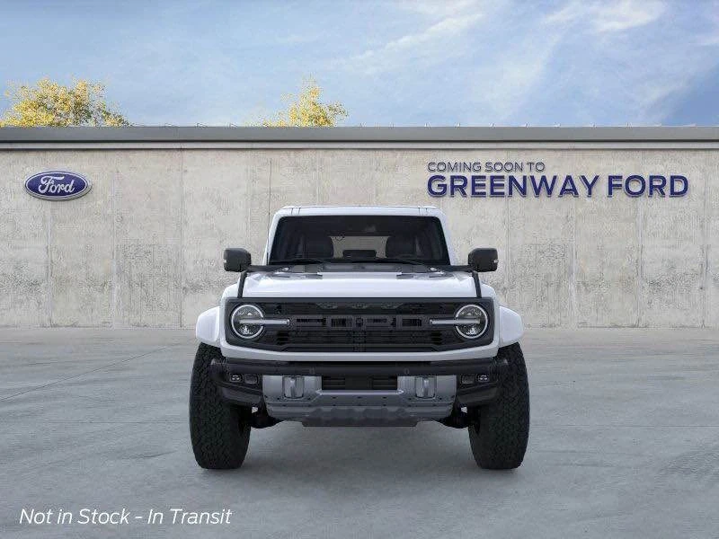 2025 Ford Bronco Raptor 6th Gen - Image 4 of 13