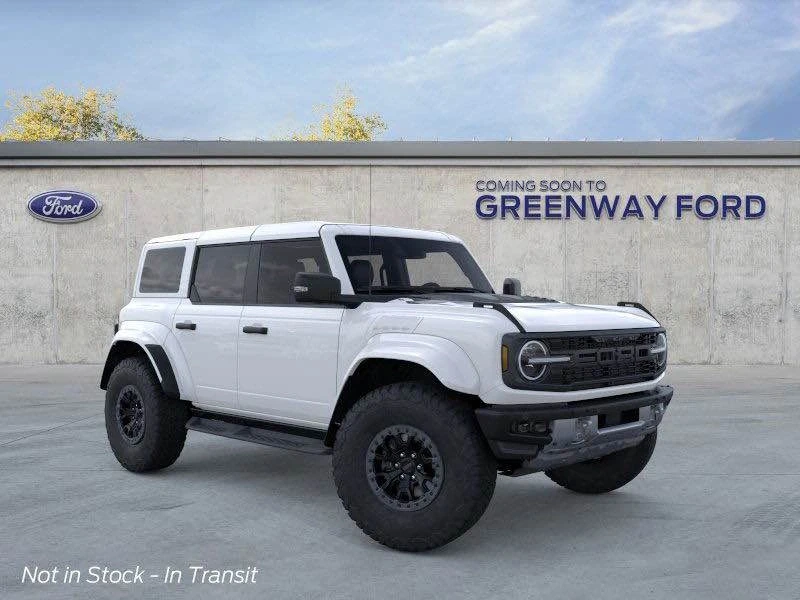 2025 Ford Bronco Raptor 6th Gen - Image 5 of 13