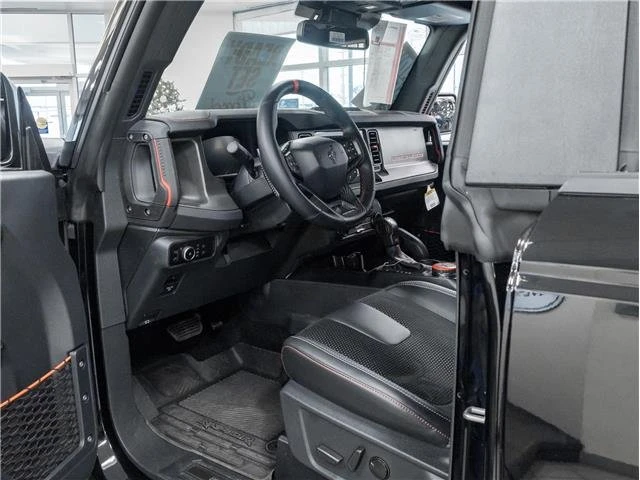 2025 Ford Bronco Raptor 6th Gen - Image 7 of 13