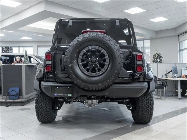 2025 Ford Bronco Raptor 6th Gen - Image 6 of 13