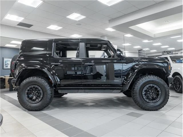 2025 Ford Bronco Raptor 6th Gen - Image 4 of 13