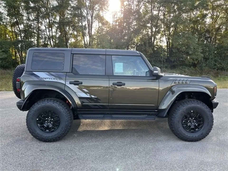 2025 Ford Bronco Raptor 6th Gen - Image 7 of 20