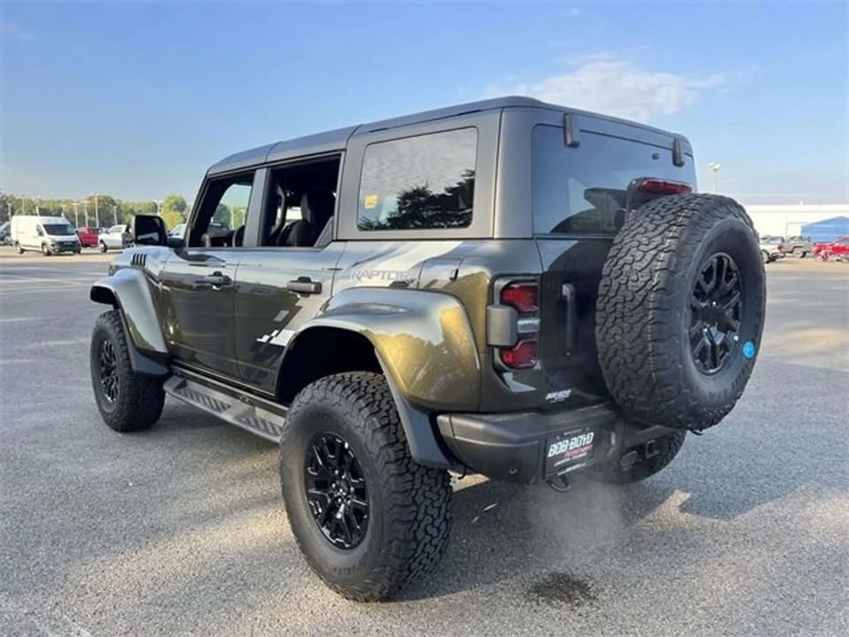 2025 Ford Bronco Raptor 6th Gen - Image 3 of 20