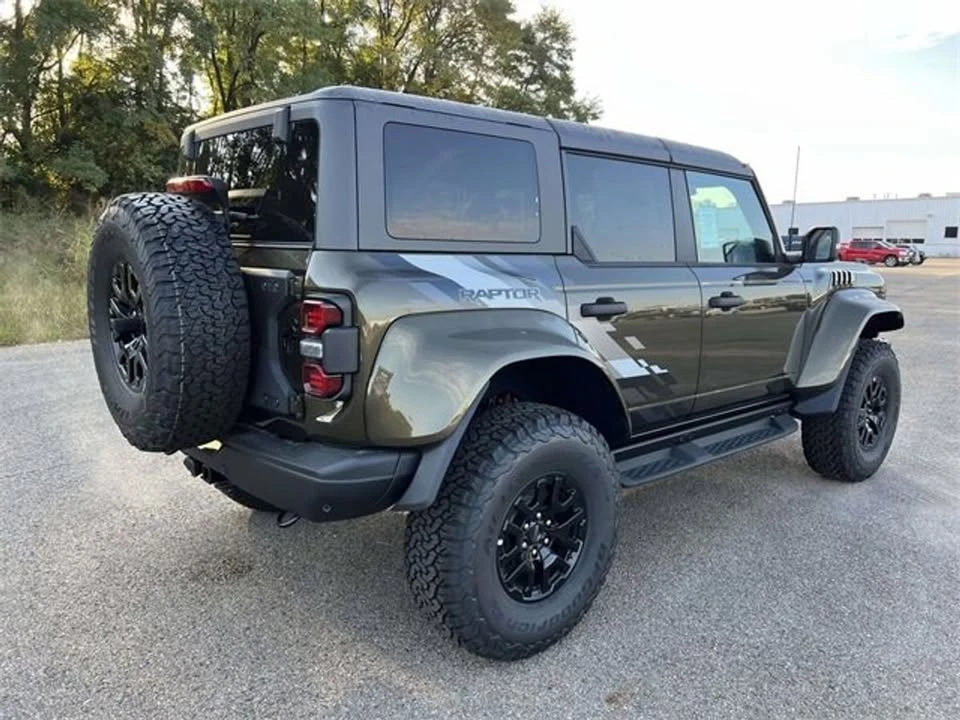 2025 Ford Bronco Raptor 6th Gen - Image 6 of 20