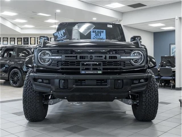 2025 Ford Bronco Raptor 6th Gen - Image 3 of 13