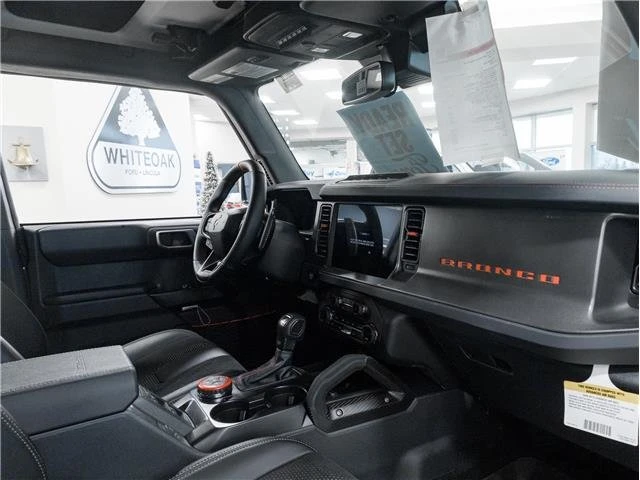 2025 Ford Bronco Raptor 6th Gen - Image 12 of 13