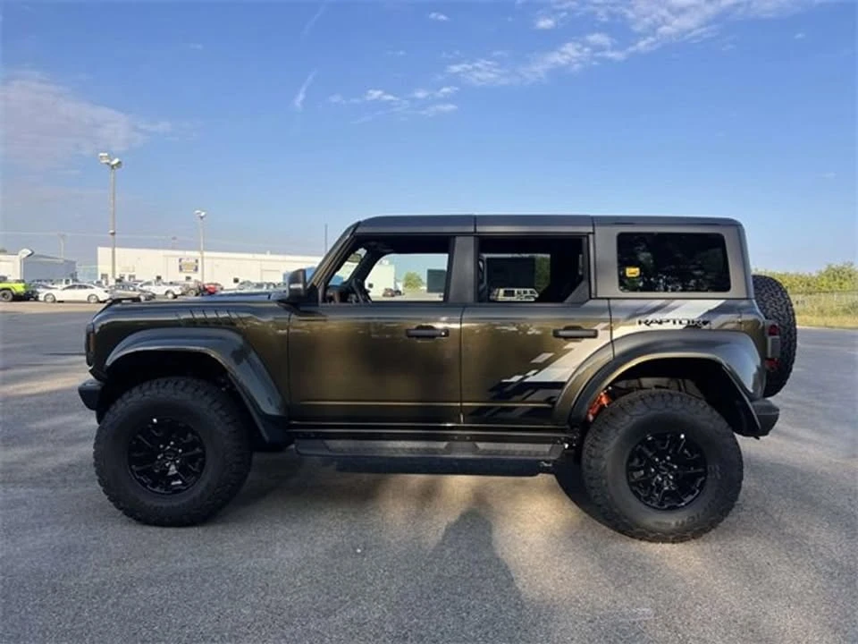2025 Ford Bronco Raptor 6th Gen - Image 2 of 20