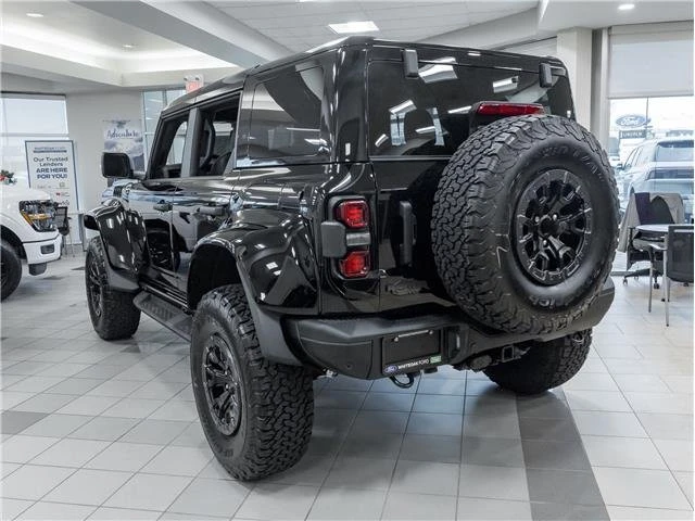 2025 Ford Bronco Raptor 6th Gen - Image 5 of 13