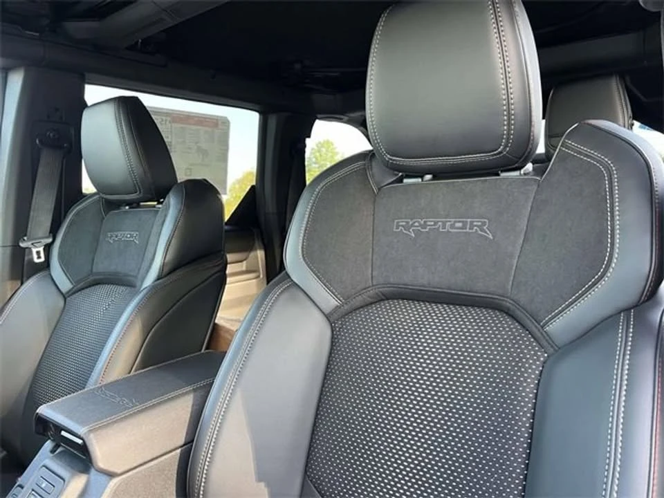 2025 Ford Bronco Raptor 6th Gen - Image 18 of 20