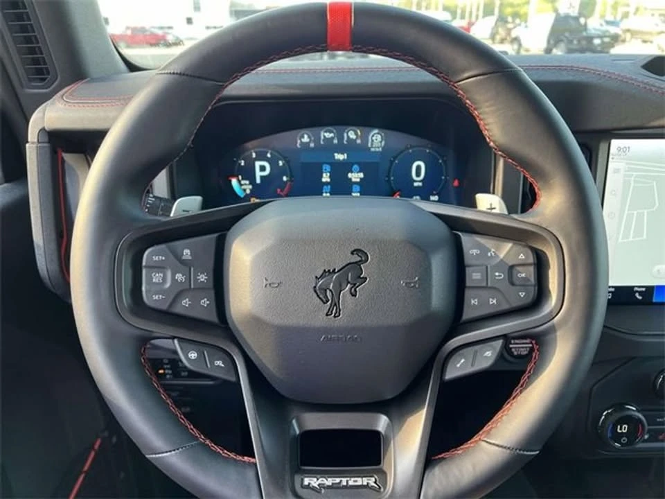 2025 Ford Bronco Raptor 6th Gen - Image 12 of 20