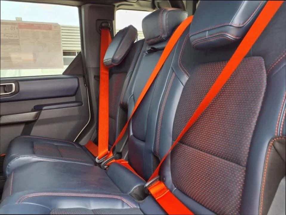 2025 Ford Bronco Raptor 6th Gen - Image 10 of 15