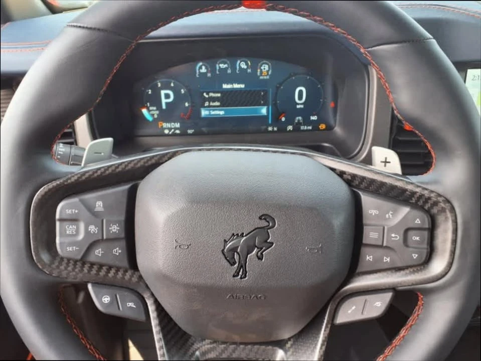 2025 Ford Bronco Raptor 6th Gen - Image 11 of 15