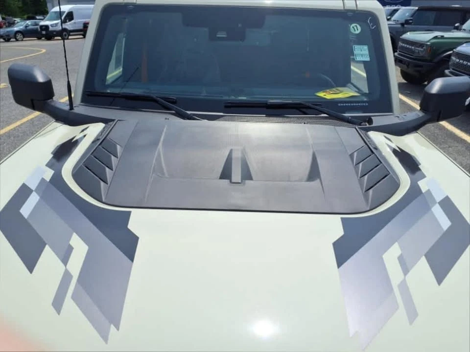 2025 Ford Bronco Raptor 6th Gen - Image 6 of 15