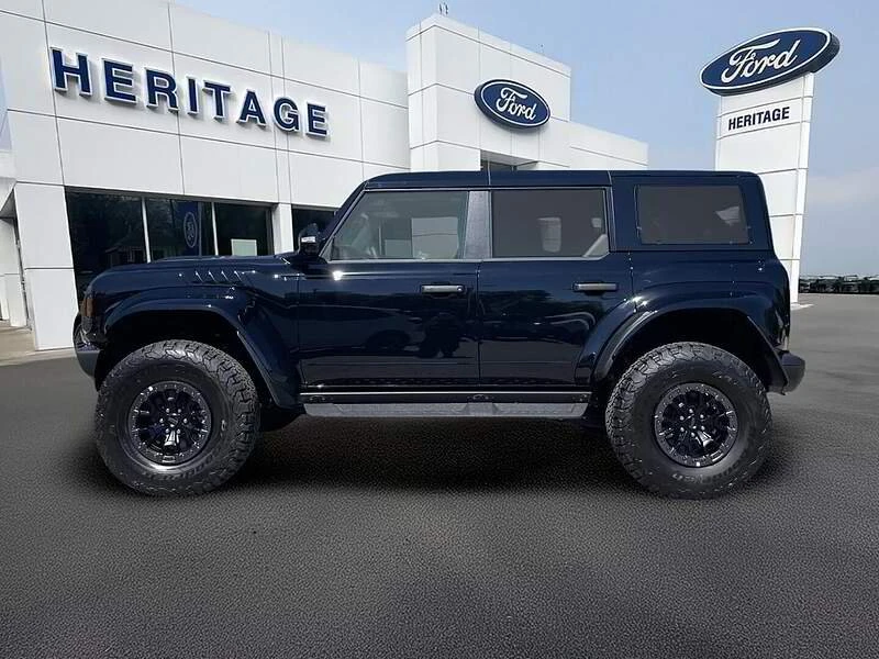 2025 Ford Bronco Raptor 6th Gen - Image 4 of 20