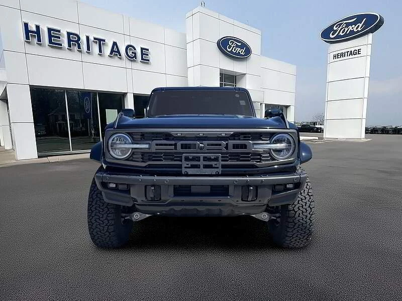 2025 Ford Bronco Raptor 6th Gen - Image 2 of 20