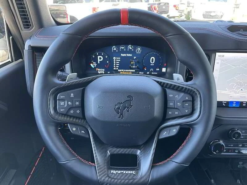 2025 Ford Bronco Raptor 6th Gen - Image 14 of 20